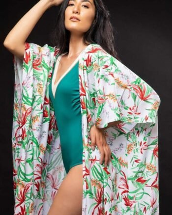 CARDIGAN BEACHWEAR